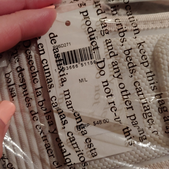 NWT SPLENDID faux fur crisscross slippers - Picture 7 of 7